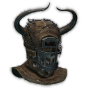 Tagilla's welding mask "ZABEY"