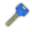 Dorm room 104 key
