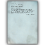 Hard drive printout
