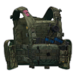 ANA Tactical M2 插板胸挂（橄榄绿）