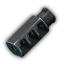 AK-50 .50 BMG 膛口制退器