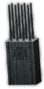 Experimental signal jammer