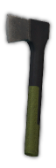 Camper axe