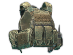 WARTECH TV-110 plate carrier (Coyote)