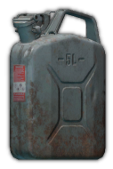 Metal fuel tank