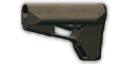 Magpul ACS AR-15 卡宾枪托 (FDE)