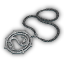 Chain with Prokill medallion