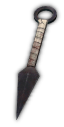 Tamatthi kunai knife replica
