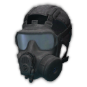 Avon M53A1 gas mask