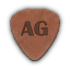 AG吉他拨片