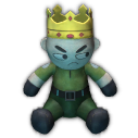 Loot Lord plushie