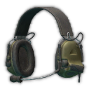 Peltor ComTac II headset (OD Green)