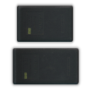 Granit 4 ballistic plates (Back)