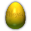 Golden egg