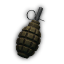F-1 hand grenade
