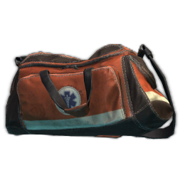 Sanitar's bag