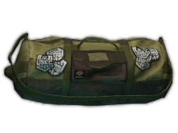 Partisan's bag