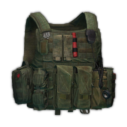 ANA Tactical M1 plate carrier (OD Green)