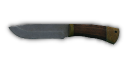 Bars A-2607 95Kh18 knife