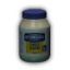 Jar of DevilDog mayo