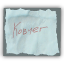 Note with code word Ark