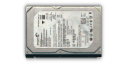 Damaged hard drive