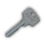 OLI outlet utility room key