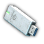 Encrypted flash drive