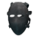 Atomic Defense CQCM ballistic mask (Black)