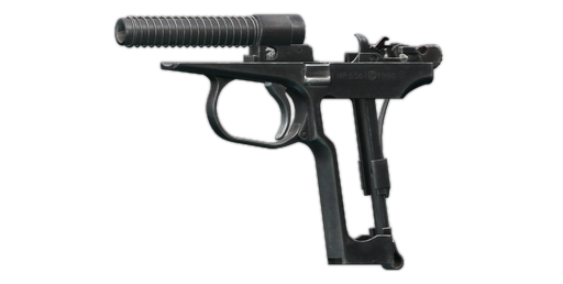 Makarov PM 9x18PM pistol
