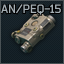 L3Harris AN/PEQ-15 战术设备