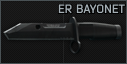 ER FULCRUM BAYONET