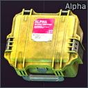 Alpha 安全箱