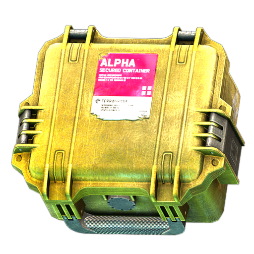 Alpha 安全箱