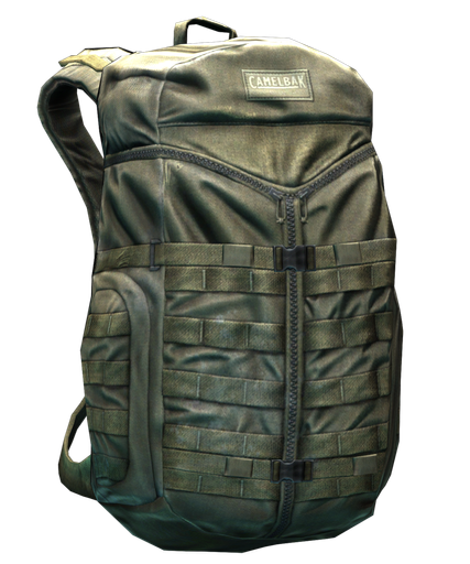 Camelbak Tri-Zip 突击背包(叶绿色)