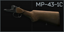 MP-43-1C 12 铅径双管霰弹枪