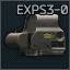 EOTech EXPS3-0 全息瞄具（黄褐色）