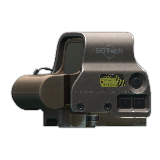 EOTech EXPS3-0 全息瞄具（黄褐色）