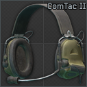 Peltor ComTac 2 耳机（橄榄绿）