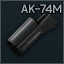 AK-74 聚合物护木