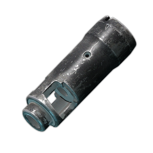 AK-74 5.45x39 膛口制退器