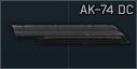 AK-74 防尘盖