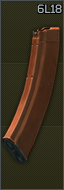 6L18 5.45x39 AK-74 45发弹匣