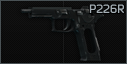 SIG P226R 9x19 手枪