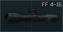 Hensoldt FF 4-16x56 34 毫米步枪瞄准镜