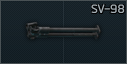 SV-98 脚架