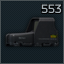 Eotech 553全息瞄具