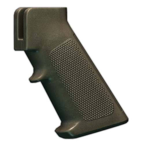 Damage Industries ECS AR-15 手枪式握把 (FDE)