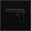 Tokarev TT-33 7.62x25 TT pistol