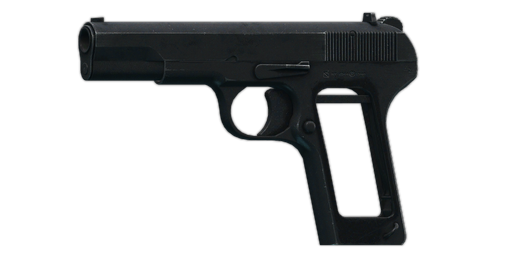 托卡列夫 TT-33 7.62x25 手枪